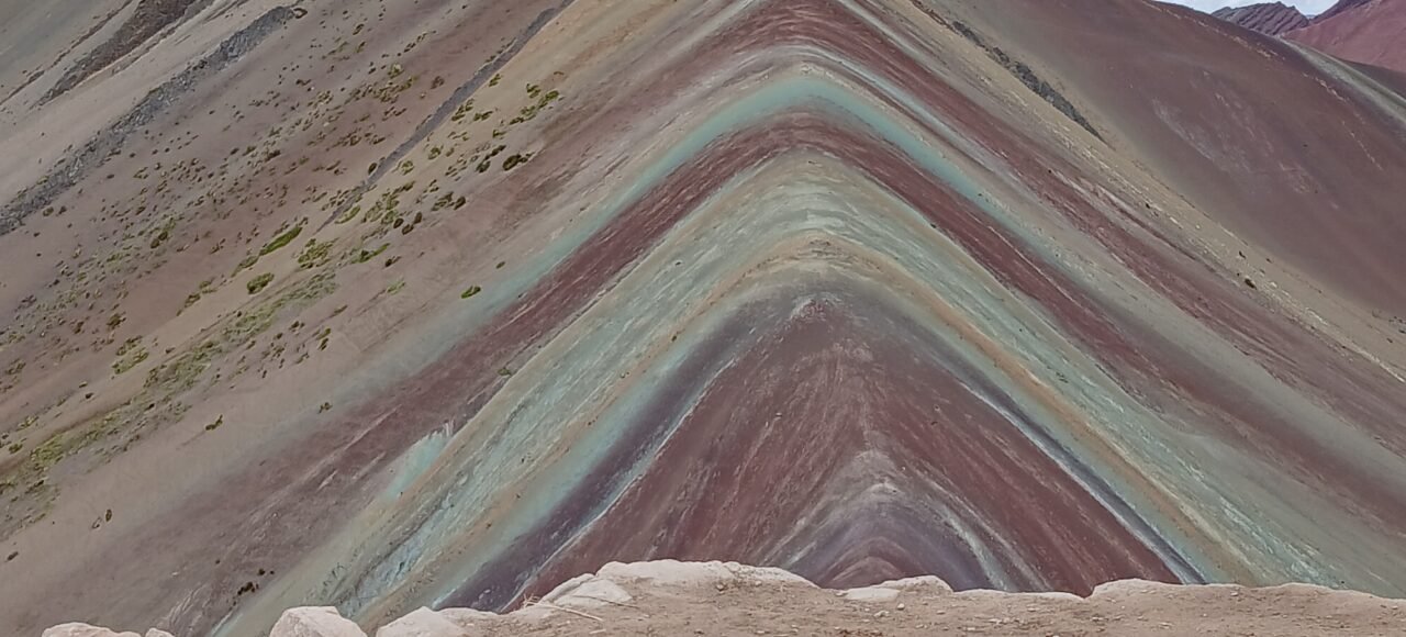 Rainbow Mountain Peru Tour in Vinicunca near Cusco