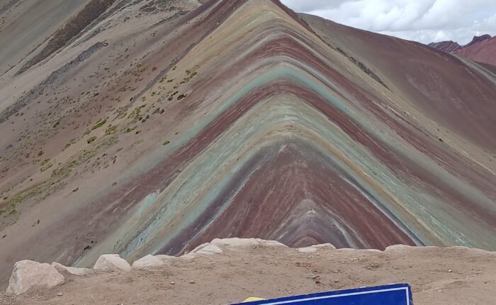 Rainbow Mountain Peru Tour in Vinicunca near Cusco