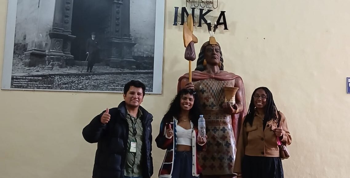 Andes Hike exploring Inka Museum Cusco