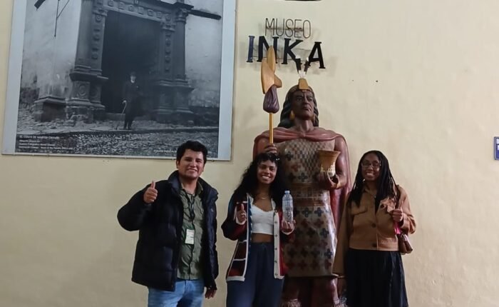 Andes Hike exploring Inka Museum Cusco