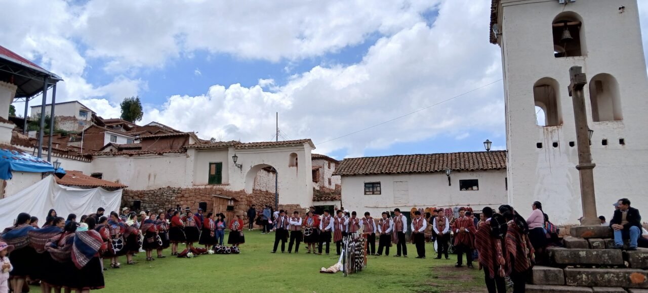 Andes Hike through the Sacred Valley of Peru