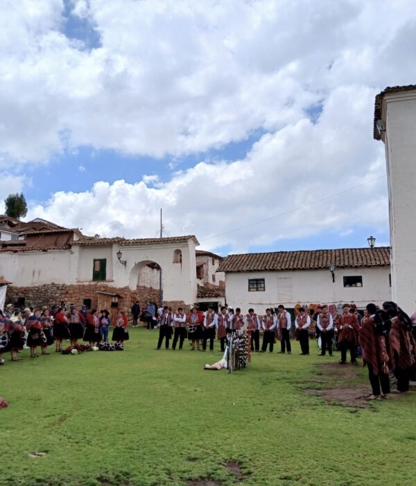 Andes Hike through the Sacred Valley of Peru