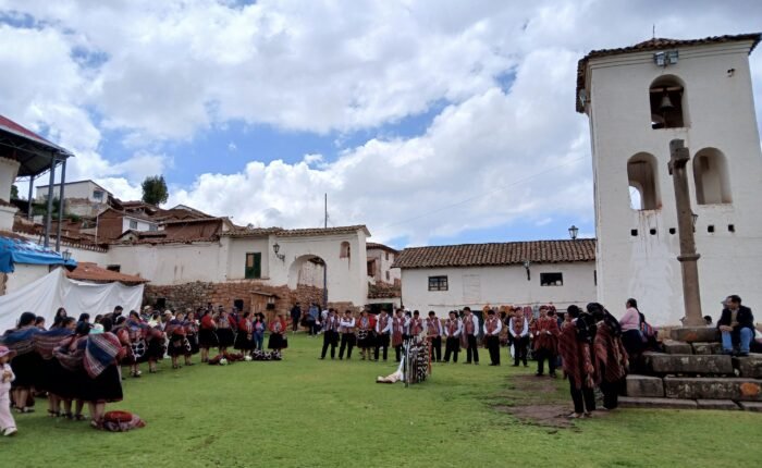 Andes Hike through the Sacred Valley of Peru