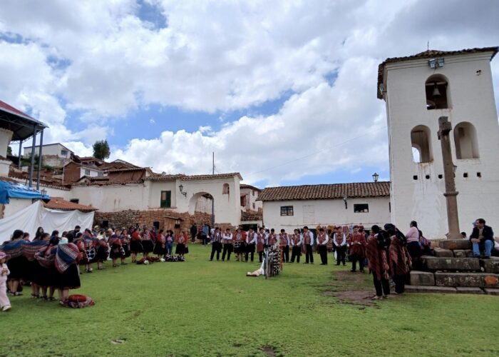 Andes Hike through the Sacred Valley of Peru
