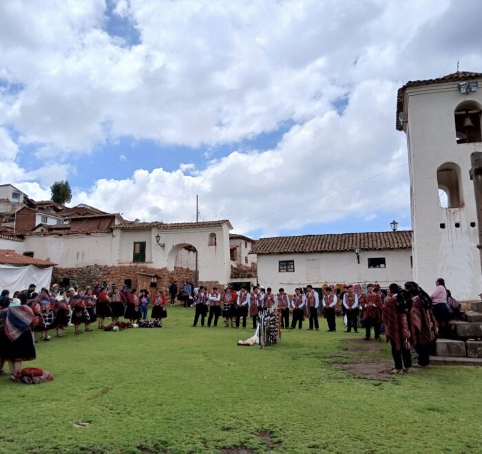 Andes Hike through the Sacred Valley of Peru